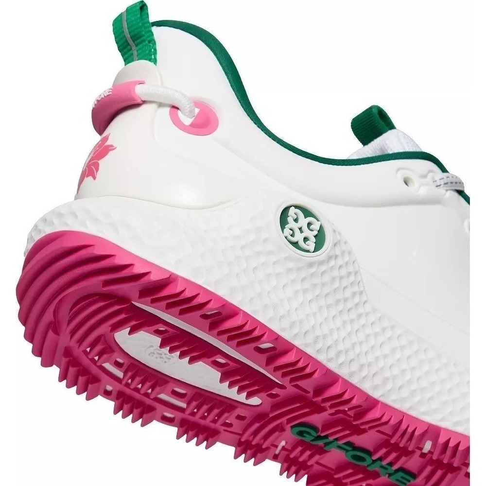 G/FORE Men's MG4 + O2 Spikeless Golf Shoes Snow Size 12 NWB No Lid - Picture 4 of 6